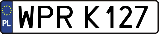 WPRK127