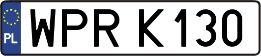 WPRK130