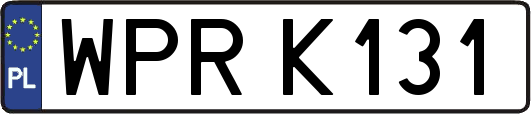 WPRK131