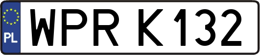 WPRK132