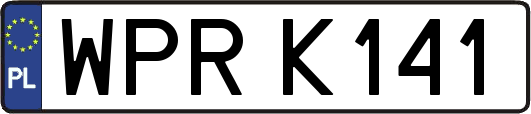 WPRK141