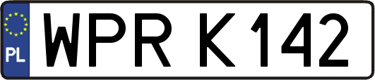 WPRK142
