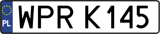 WPRK145