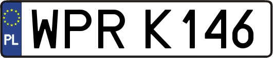 WPRK146