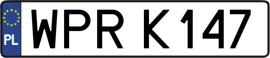 WPRK147