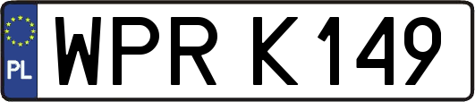 WPRK149