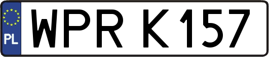 WPRK157