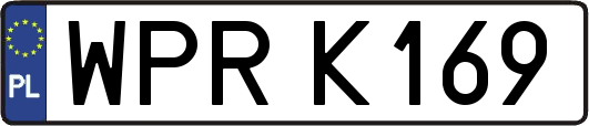 WPRK169