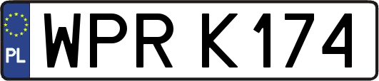 WPRK174