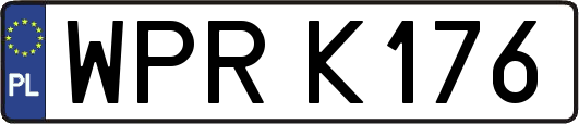 WPRK176