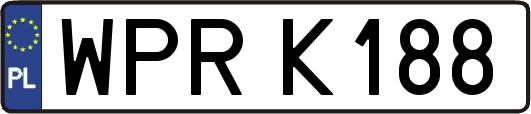 WPRK188