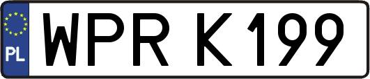 WPRK199