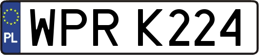 WPRK224