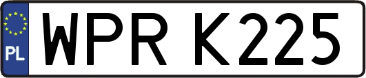WPRK225