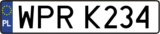 WPRK234