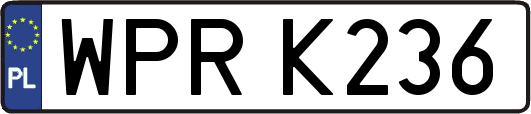WPRK236