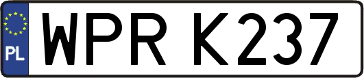 WPRK237