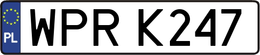WPRK247