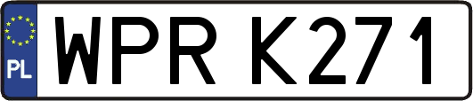 WPRK271
