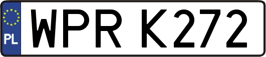 WPRK272