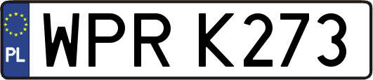 WPRK273