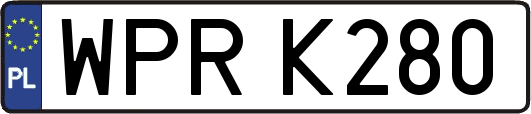 WPRK280