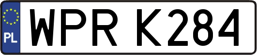 WPRK284
