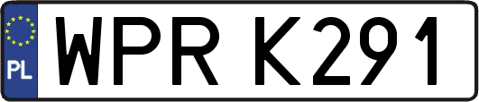 WPRK291
