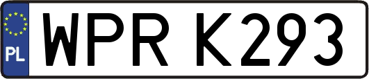 WPRK293