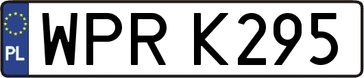 WPRK295
