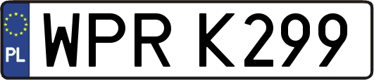 WPRK299
