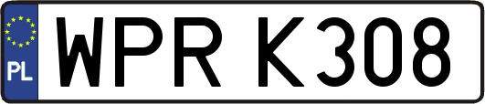 WPRK308