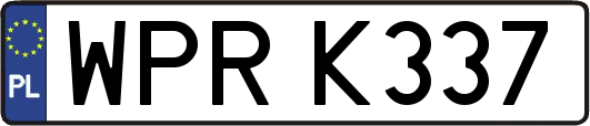WPRK337