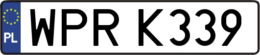 WPRK339