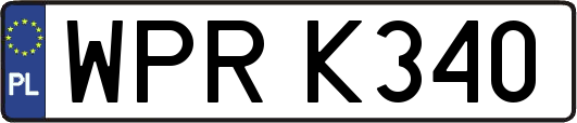WPRK340