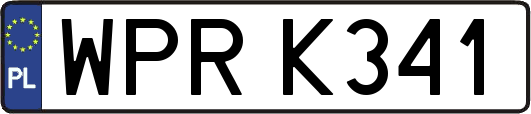 WPRK341