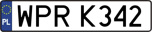 WPRK342