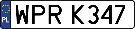 WPRK347