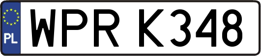 WPRK348