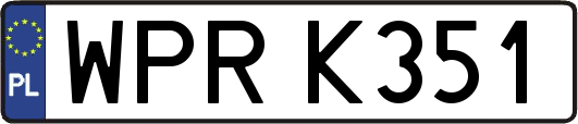 WPRK351