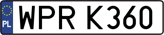 WPRK360
