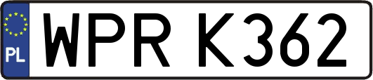WPRK362