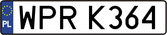 WPRK364