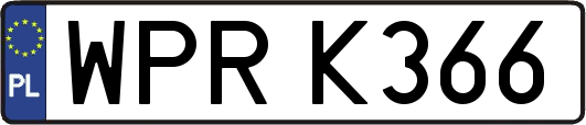 WPRK366