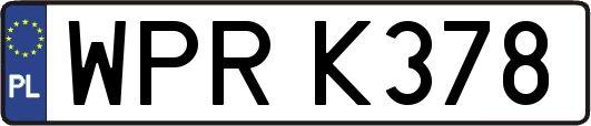 WPRK378