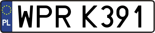 WPRK391