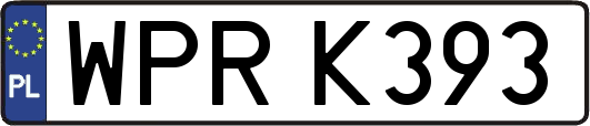 WPRK393