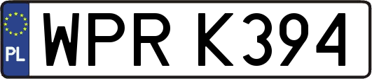 WPRK394