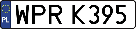 WPRK395