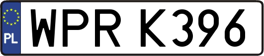 WPRK396